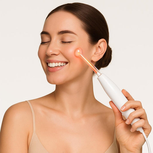 4‑in‑1 Hochfrequenz Gesichts‑Therapiegerät