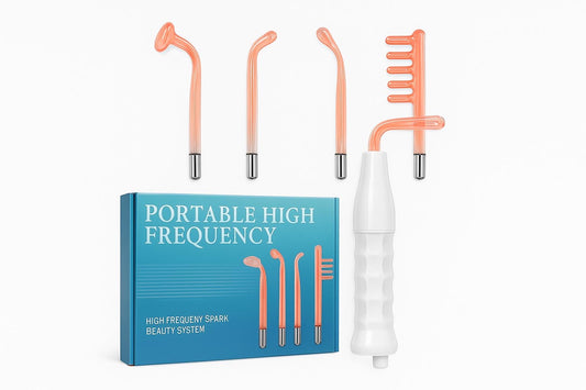 4‑in‑1 Hochfrequenz Gesichts‑Therapiegerät