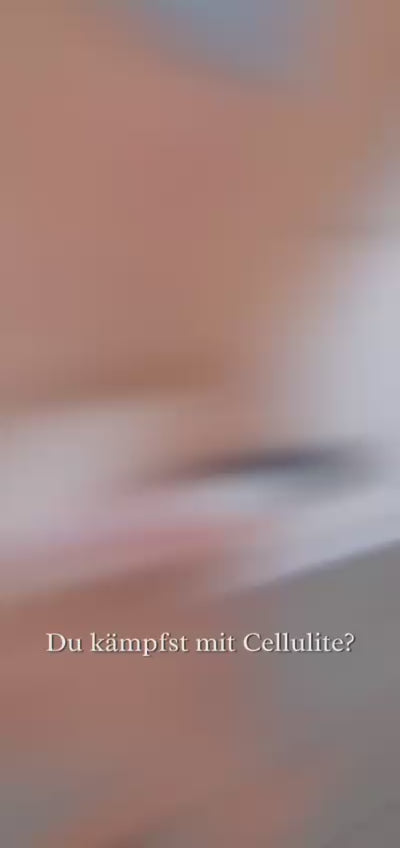 Anti-Cellulite Schröpf- & GuaSha-Massagegerät mit Wärmefunktion